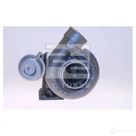 Турбина BE TURBO 1263138 124844 Z8X GG 4250476248444 - Изображение 4