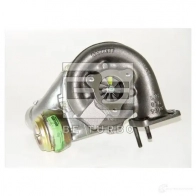 Турбина BE TURBO 1263797 126033 KVK 5G 4250476260330 - Изображение 2