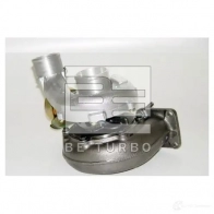 Турбина BE TURBO 1263797 126033 KVK 5G 4250476260330 - Изображение 3