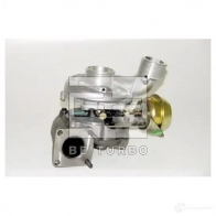 Турбина BE TURBO 1263797 126033 KVK 5G 4250476260330 - Изображение 6
