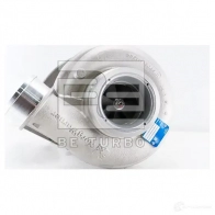 Турбина BE TURBO 1439421771 73 TDCHM 126776red - Изображение 4