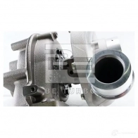 Турбина BE TURBO 1439421771 73 TDCHM 126776red - Изображение 6