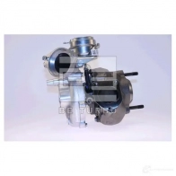 Турбина BE TURBO RR D4Z 1264201 127215red 4250934712425 - Изображение 3