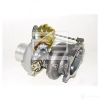 Турбина BE TURBO 4250476241698 1262538 124169 W8 NE2X9 - Изображение 2