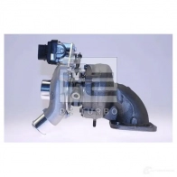 Турбина BE TURBO 127877 1264722 4250476278779 L HTU1 - Изображение 4