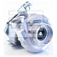Турбина BE TURBO 130271 4250476202712 1266060 MFBQ 0Z - Изображение 3
