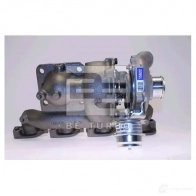 Турбина BE TURBO 1264684 4250476278175 127817 MRA 0RW - Изображение 2
