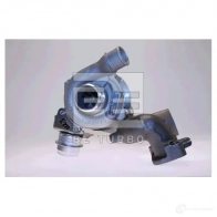 Турбина BE TURBO 1264684 4250476278175 127817 MRA 0RW - Изображение 5