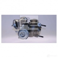 Турбина BE TURBO 4250476272142 1264194 127214 A8H MKS - Изображение 4