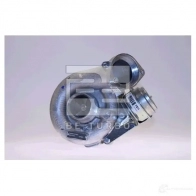 Турбина BE TURBO 4250476272142 1264194 127214 A8H MKS - Изображение 5