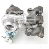 Турбина BE TURBO 126702 G4A WN 1263915 4250476267025 - Изображение 2