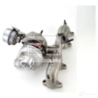 Турбина BE TURBO 1263877 126108 4250476261085 Z GKXQ - Изображение 4