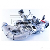 Турбина BE TURBO 131349red Q45 2V 1439421830 - Изображение 2