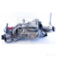 Турбина BE TURBO 131349red Q45 2V 1439421830 - Изображение 3