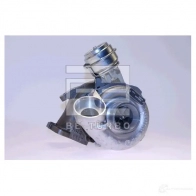 Турбина BE TURBO J2U BAUN 4250934712494 127449red 1264376 - Изображение 4