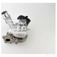 Турбина BE TURBO 807Q6 ZQ 1192127900 129187red 4250934720321 - Изображение 4