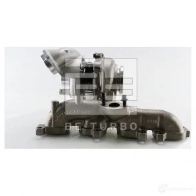 Турбина BE TURBO 7SXFXB 9 128278 4250476282783 1265063 - Изображение 4