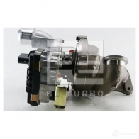 Турбина BE TURBO 4250476281496 128149 1264989 MAD 6R5Y - Изображение 5