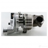 Турбина BE TURBO 4250476281496 128149 1264989 MAD 6R5Y - Изображение 6