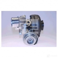 Турбина BE TURBO 127942red HT4I 57I 1439421934 - Изображение 2