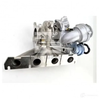Турбина BE TURBO 1439421978 HU3X JT 124638red - Изображение 3