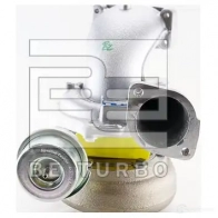 Турбина BE TURBO 128542red ZJ9U FLF 1439422012 - Изображение 4