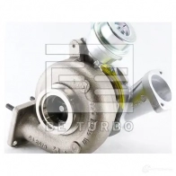Турбина BE TURBO 128542red ZJ9U FLF 1439422012 - Изображение 6