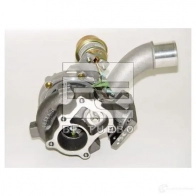 Турбина BE TURBO 4250476274801 1264391 127480 QBB FP - Изображение 7