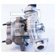 Турбина BE TURBO 129511 4250476295110 S 4EA5 1265625 - Изображение 2