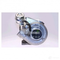 Турбина BE TURBO 4250476248475 124847 VB 2C4 1263141 - Изображение 3