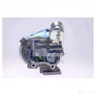 Турбина BE TURBO 4250476248475 124847 VB 2C4 1263141 - Изображение 4