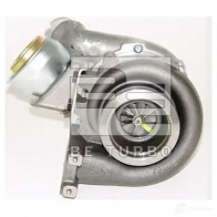 Турбина BE TURBO 1263881 4250476261092 126109 BBZK D - Изображение 6