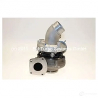 Турбина BE TURBO 127542ogr 4O32 2M 1439422047 - Изображение 2