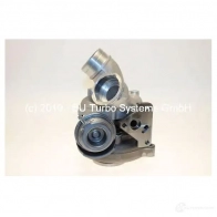 Турбина BE TURBO 127542ogr 4O32 2M 1439422047 - Изображение 5