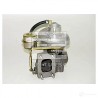 Турбина BE TURBO 4250476248635 124863 1263153 S9 S28I - Изображение 4