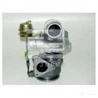 Турбина BE TURBO 124343 1262720 81VL J 4250476243432 - Изображение 4