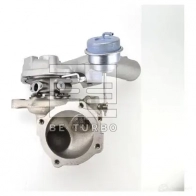 Турбина BE TURBO 1263615 125370 OD EKU 4250476253707 - Изображение 2