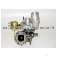 Турбина BE TURBO 124590 4250476245900 GK7 IN 1262912 - Изображение 3