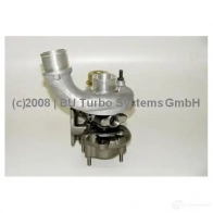Турбина BE TURBO 124590 4250476245900 GK7 IN 1262912 - Изображение 4