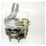 Турбина BE TURBO 124590 4250476245900 GK7 IN 1262912 - Изображение 6