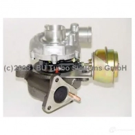 Турбина BE TURBO 125355 X9RA K7W 4250476253554 1263602 - Изображение 8