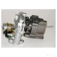 Турбина BE TURBO 1264115 JS AWWI 127130 4250476271305 - Изображение 5