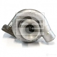 Турбина BE TURBO 126736 589119796 QZEC 91 4250476267360 - Изображение 1