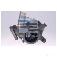 Турбина BE TURBO 4250934720314 1192125474 125321red I V5NH4 - Изображение 2