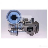 Турбина BE TURBO 4250934720314 1192125474 125321red I V5NH4 - Изображение 5