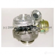 Турбина BE TURBO 124324ogr Q5LHH 0Q 1437982083 - Изображение 2