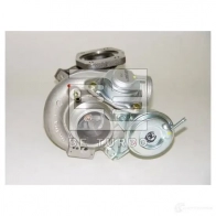Турбина BE TURBO 4250476275518 B RZX0 127551 1264451 - Изображение 3