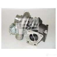 Турбина BE TURBO 4250476260200 126020 F 6YISQK 1263786 - Изображение 3