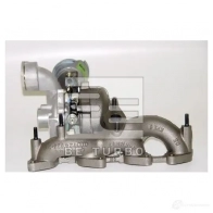Турбина BE TURBO NBB3X X 4250476272012 127201 1264170 - Изображение 3