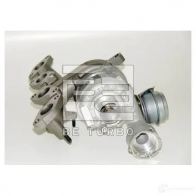 Турбина BE TURBO NBB3X X 4250476272012 127201 1264170 - Изображение 5